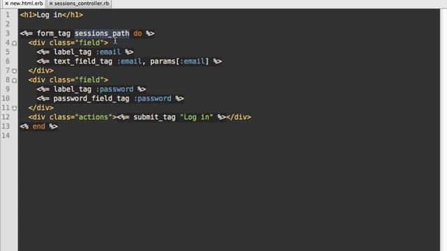 Ruby on Rails - Railscasts #270 Authentication In Rails 3.1 смотреть онлайн