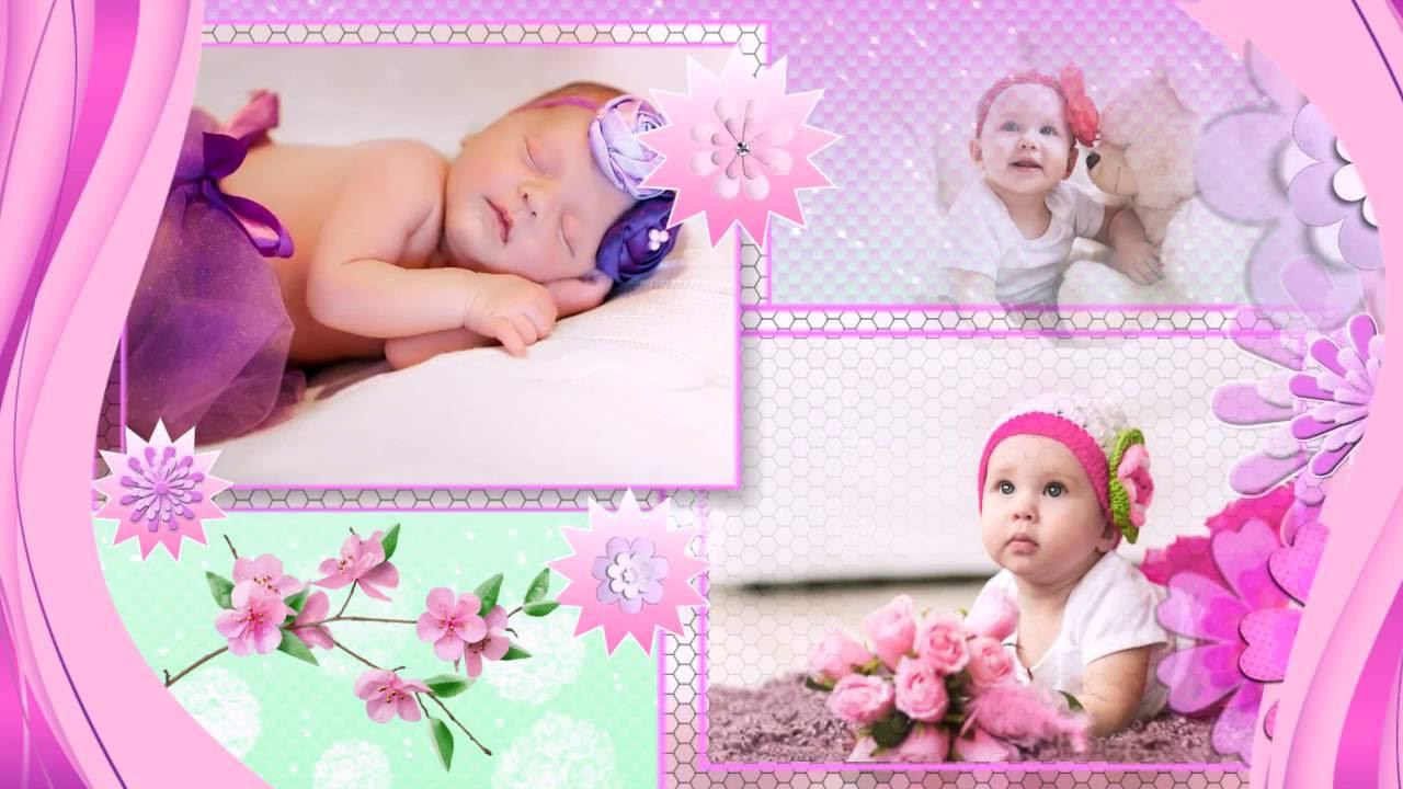 Шаблоны «Наша маленькая принцесса» смотреть онлайн