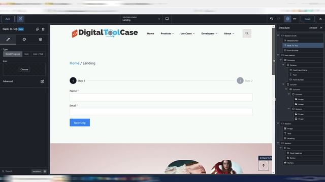 Breakdance Builder 1.1 Beta! Che ne dici delle nuove funzionalità? смотреть онлайн