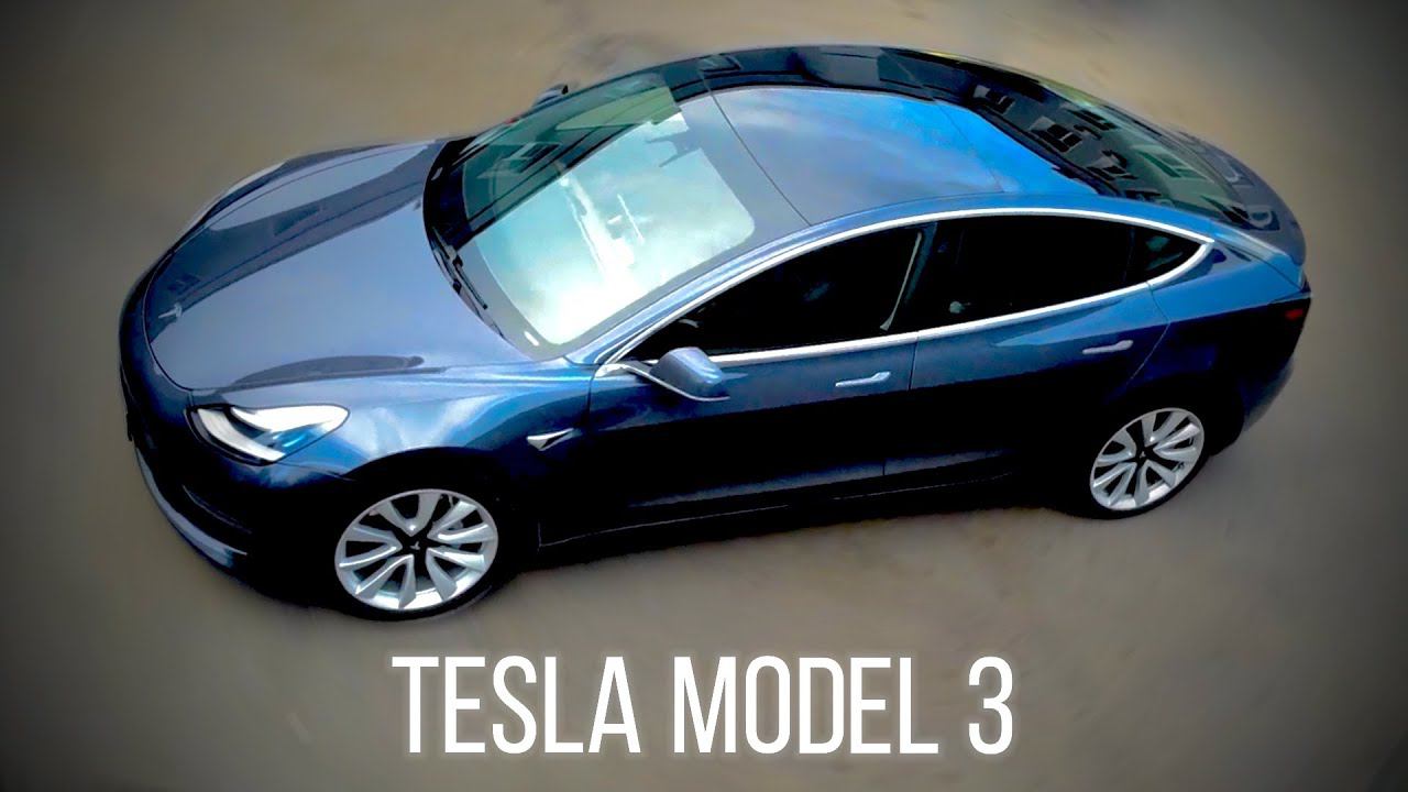 Tesla Model 3 Standard Plus или как я купил электричку | отзыв владельца смотреть онлайн