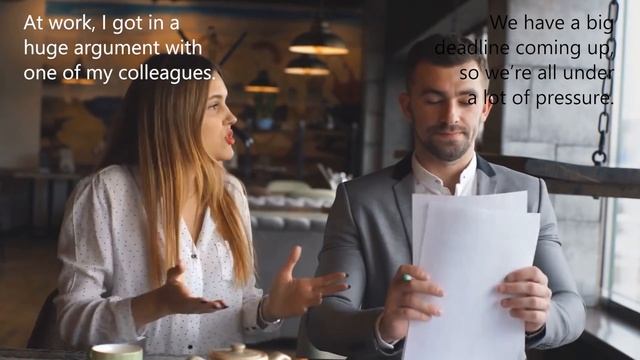 22 Phrases to Talk About Everyday Problems in English - Visual Vocabulary Lesson смотреть онлайн