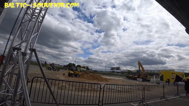 BAUMA-STT: Выставка Строительной Техники / Russian Bauma
