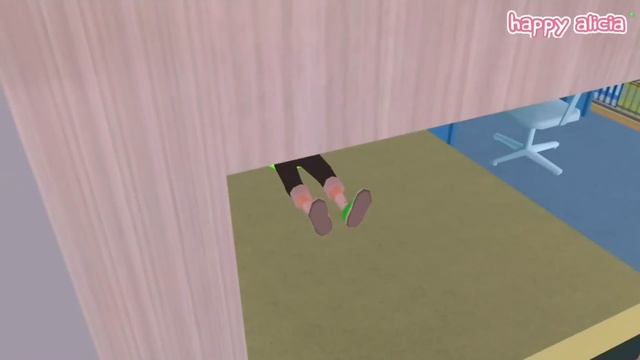 Yuta Mio Dikejar Zombie Lava Banjir Takagi Digigit Jadi Zombie ???♂️ | Sakura | Happy Alicia смотреть онлайн