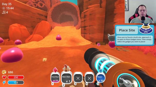 Slime Rancher, 8th video in series, Unlocking the Science Lab, Finding Keys смотреть онлайн