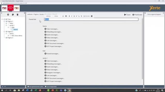 Xerte bootstrap 10: Carrousel maken смотреть онлайн