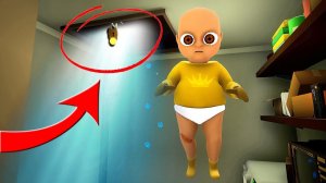 Прохождение ОБНОВЛЕНИЕ Ребёнок в ЖЕЛТОМ! The Baby In Yellow Update