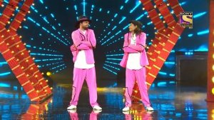 Soumya and Gourav's Face-Off Is Too Powerful | India’s Best Dancer 2 | Top 5