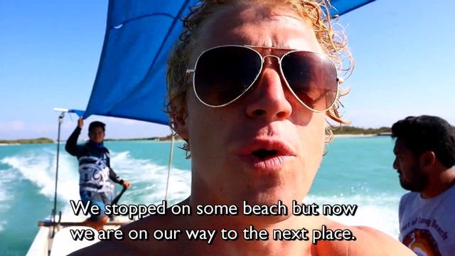 RIO LAGARTOS, MEXICO (2020) смотреть онлайн