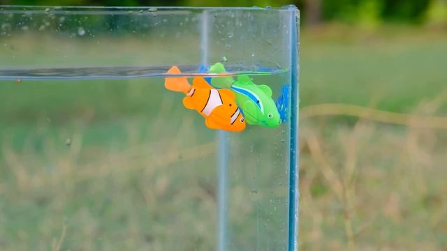 What Inside A Robot Fish ? | റോബോട്ട് മീനെ വെട്ടിപൊളിച്ചപ്പോൾ | M4 Tech | смотреть онлайн