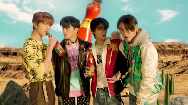 NCT DREAM - Hot Sauce MV (1080p).mp4