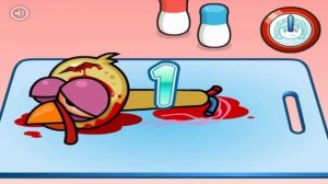 Mama cooking kills animals Walkthrough