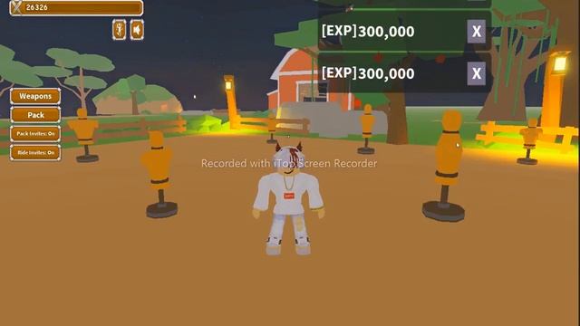 Roblox Animal Simulator Level Script! смотреть онлайн