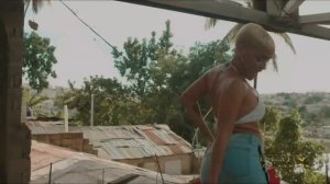 Amina & Dj Ramezz Feat EuroDacer - Let The Music Play 2022 (Reggy O Cover) VJ Aux