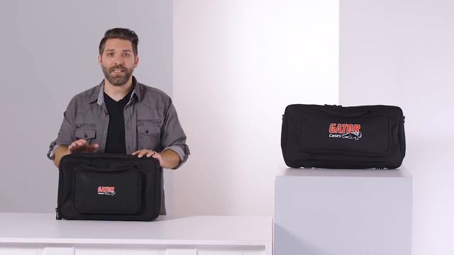 Les housses GATOR GK pour Mini Claviers et Contrôleurs (vidéo de la boite noire) смотреть онлайн