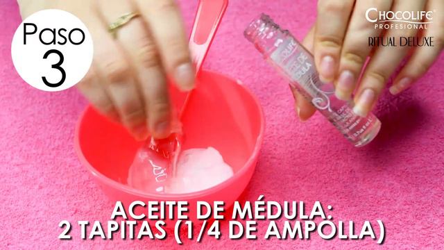 Ritual DeLuxe: Macadamia y Camelia. смотреть онлайн