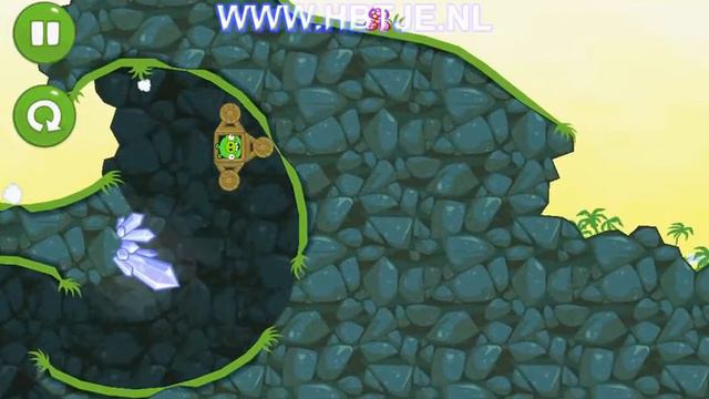Bad piggies Ground hog day 1-8 смотреть онлайн