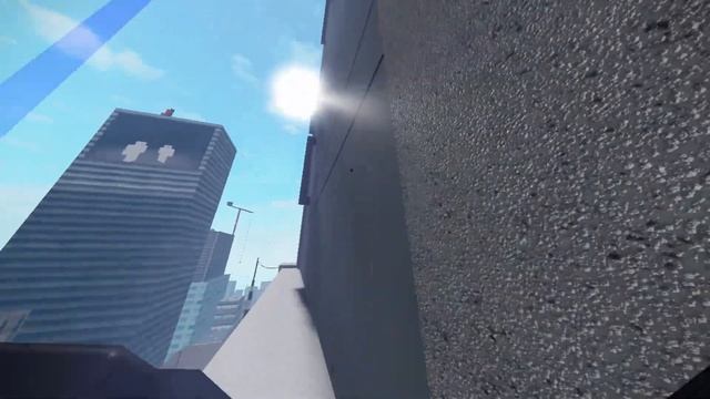 Climbing Vertex Tower Roblox Parkour смотреть онлайн