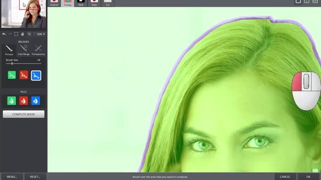 Como remover Fundo da Imagem com Topaz ReMask смотреть онлайн