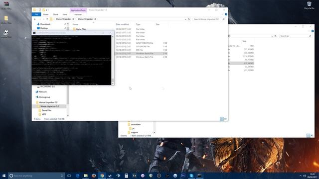 How to easily extract any game audio files from .PCK and .BNK files смотреть онлайн