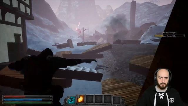 GCG Let's Play Episode 4: Fictorum смотреть онлайн