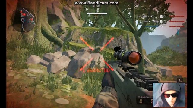 WARFACE, ИГРАЮ СО СНАЙПЕРСКОЙ ВИНТОВКОЙ: XMB Sharpshooter СЛОЖНО! смотреть онлайн