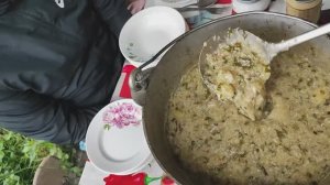 Походная каша. Простой вкусный рецепт