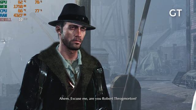 The Sinking City | CORE 2 QUAD Q9650 | GTX 750TI смотреть онлайн
