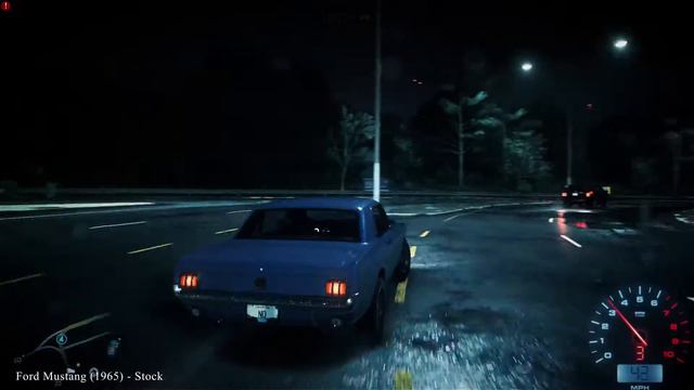 Ford Mustang (1965) - Stock - NFS2015 Sound смотреть онлайн