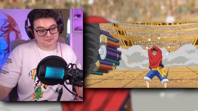 Потенциал КОРОЛЕЙ! Ван-Пис 645-646 серия | Реакция на аниме смотреть онлайн