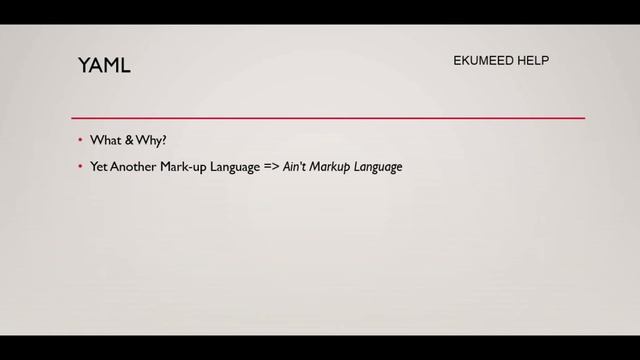 Spring boot yaml configuration part -1 (18) смотреть онлайн