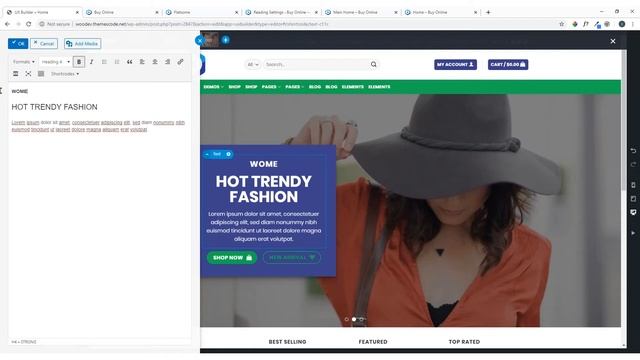 How To Create An eCommerce Website With WordPress, Flatsome Theme, and WooCommerce Plugin. смотреть онлайн