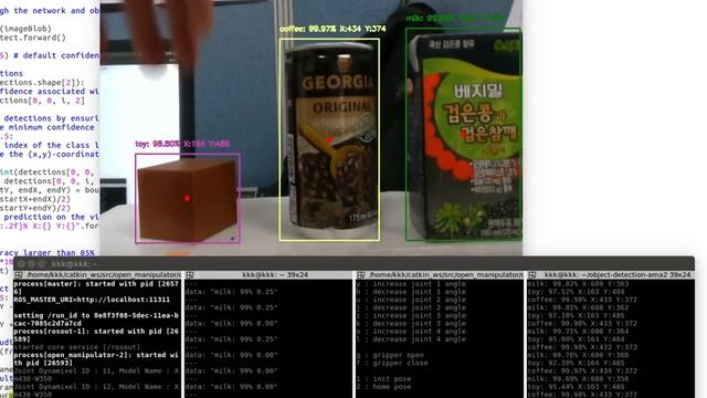 object detection using opencv DONGA UNIV Electronic смотреть онлайн