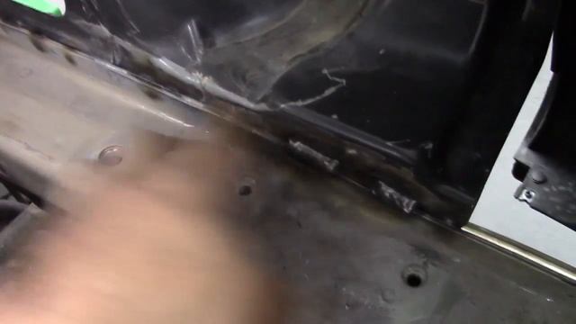 Киа Спортейдж, лобовой удар.#3 Body repair after an accident. смотреть онлайн