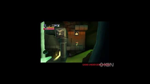 BIT.TRIP SAGA for the Nintendo 3DS + Mega Man Legends 3 & Cave Story 3D Screenshots смотреть онлайн