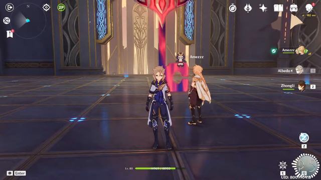 [AR60] {DROPS ON Twitch} Harbingers are hawt! - Genshin Impact смотреть онлайн