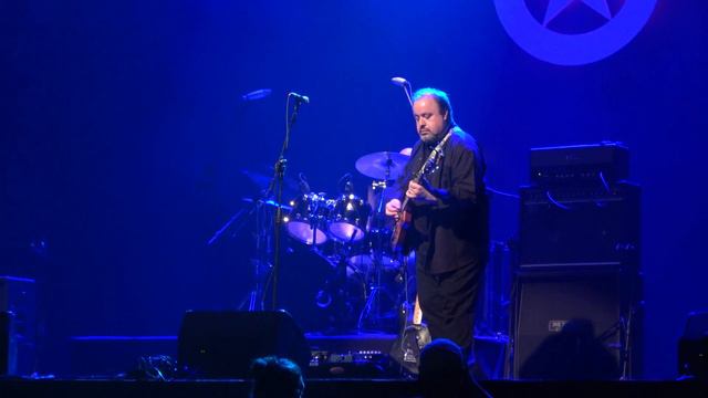 Steve Rothery - Teatro Nescafé de las Artes, Santiago, Chile, 04-12-2017 смотреть онлайн