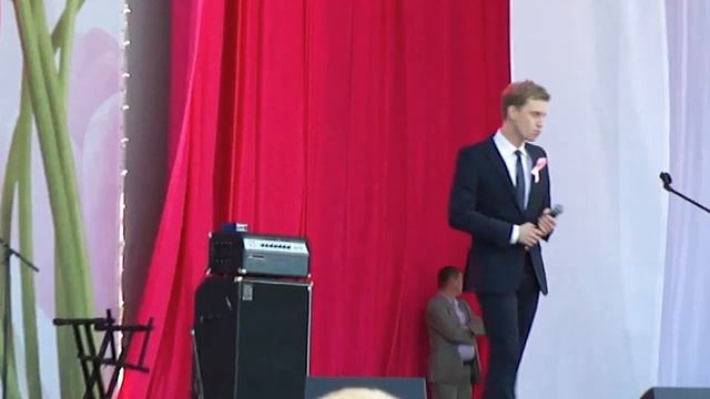А. Гоман "Завелась", "Москва спит" 26 мая Парк Горького смотреть онлайн