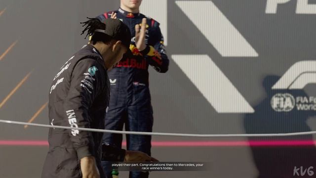 F1 23 - Oracle Red Bull Racing RB19 - Gameplay (PS5 UHD) [4K60FPS] смотреть онлайн