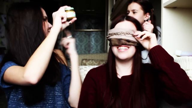 BABY FOOD CHALLENGE//С Никосом смотреть онлайн