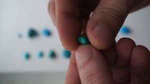 Как определить бирюзу  или подделки бирюзы в домашних условиях