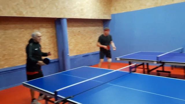 Клуб настольного тенниса Адреналин смотреть онлайн