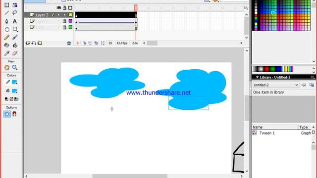 #1-HOW TO MAKE ANIMATION MACROMEDIA FLASH 8 смотреть онлайн