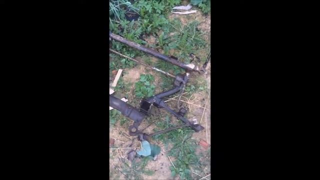 Двигатель от ВаЗ 2109 на ОкУ смотреть онлайн