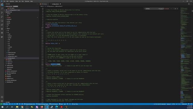 BTT Octopus PRO - Firmware Loading with Marlin 2.0.9.3 смотреть онлайн