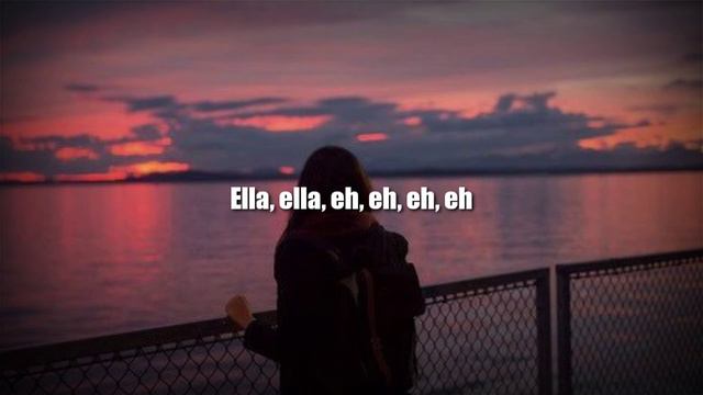 Umbrella - Ember Island Viral TikTok, When the Sun Shine We'll Shine Together | lyric смотреть онлайн