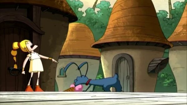 Dragon Hunters - The Body Beautiful - Season 2 Episode 21