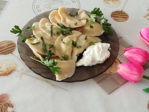 ЛУЧШЕЕ ТЕСТО НА ПЕЛЬМЕНИ И ВАРЕНИКИ Три стакана