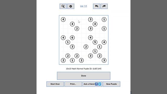 Hashi Tutorial - #3 User Interface смотреть онлайн