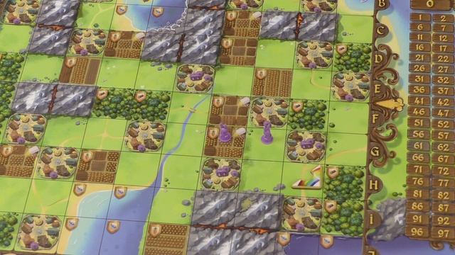 Bunny Kingdom: In the Sky Review - with Tom Vasel смотреть онлайн