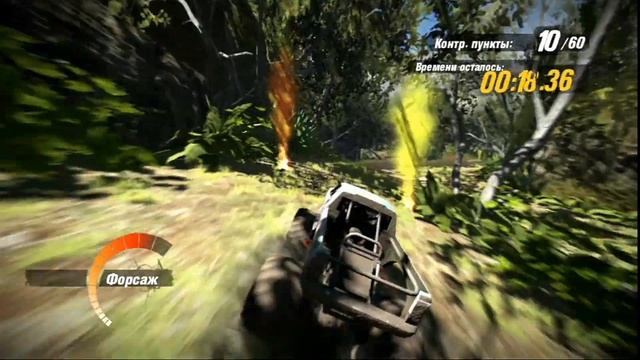 Motorstorm: Pacific Rift прохождение часть 15 ФИНАЛ!!! смотреть онлайн
